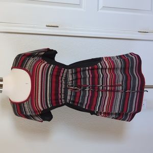 Delirious sweater dress Large with Pockets! NWT